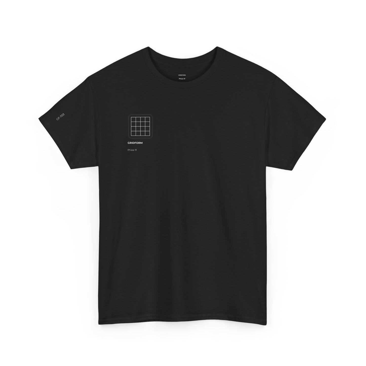Core Foundation T-Shirt 03