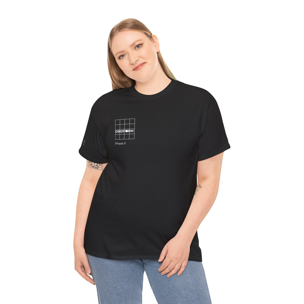 Core Foundation T-Shirt 02