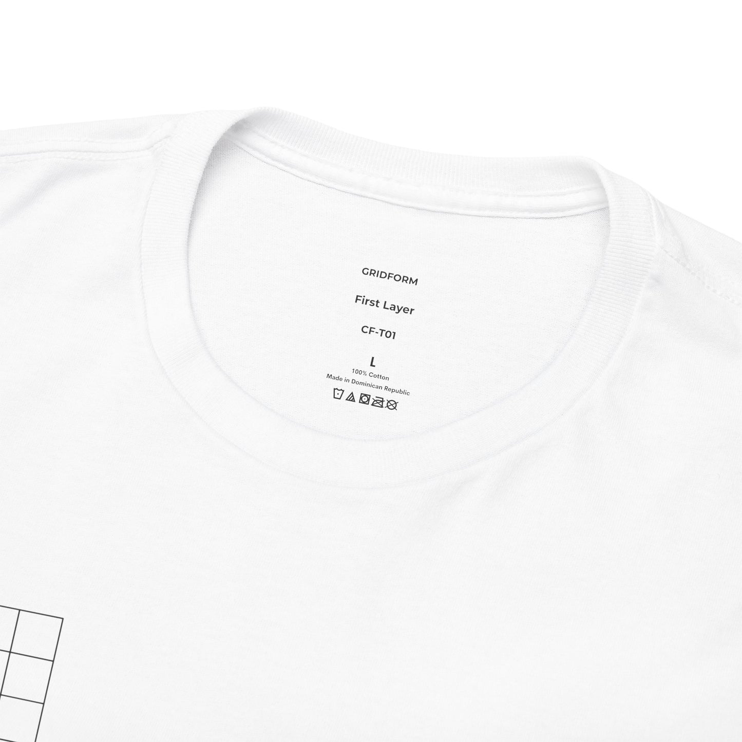 Core Foundation T-Shirt 01