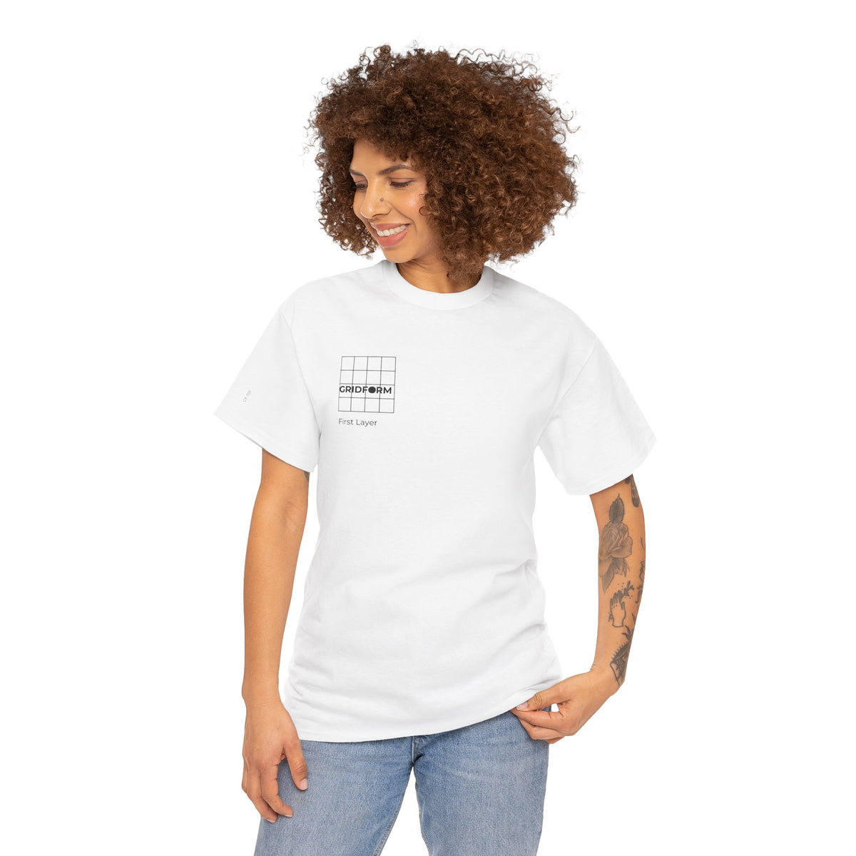 Core Foundation T-Shirt 01