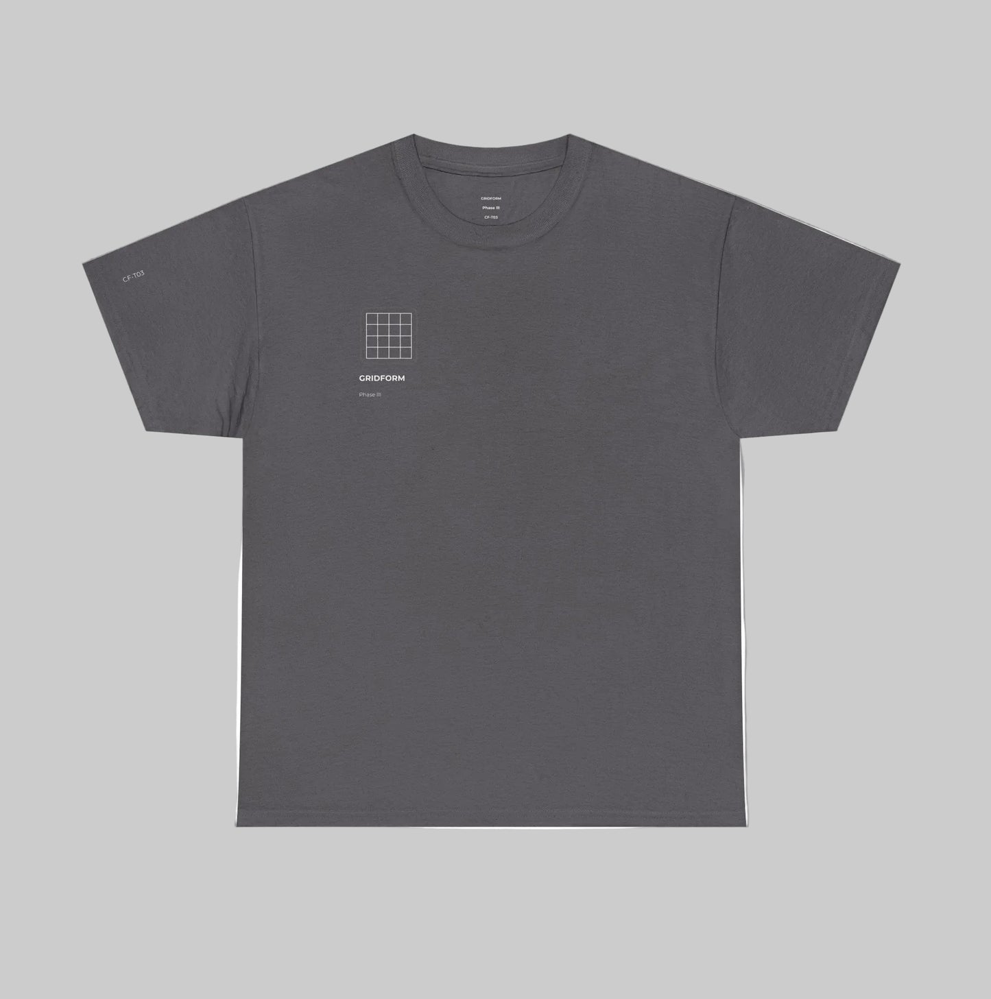 Core Foundation T-Shirt 03