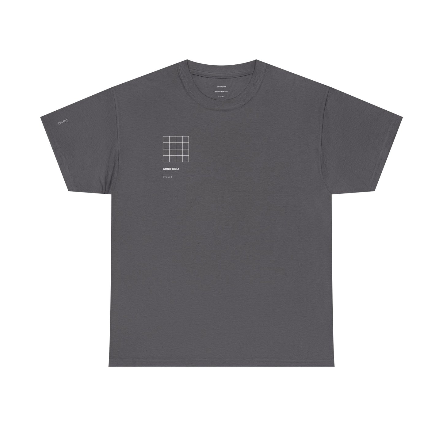 Core Foundation T-Shirt 02