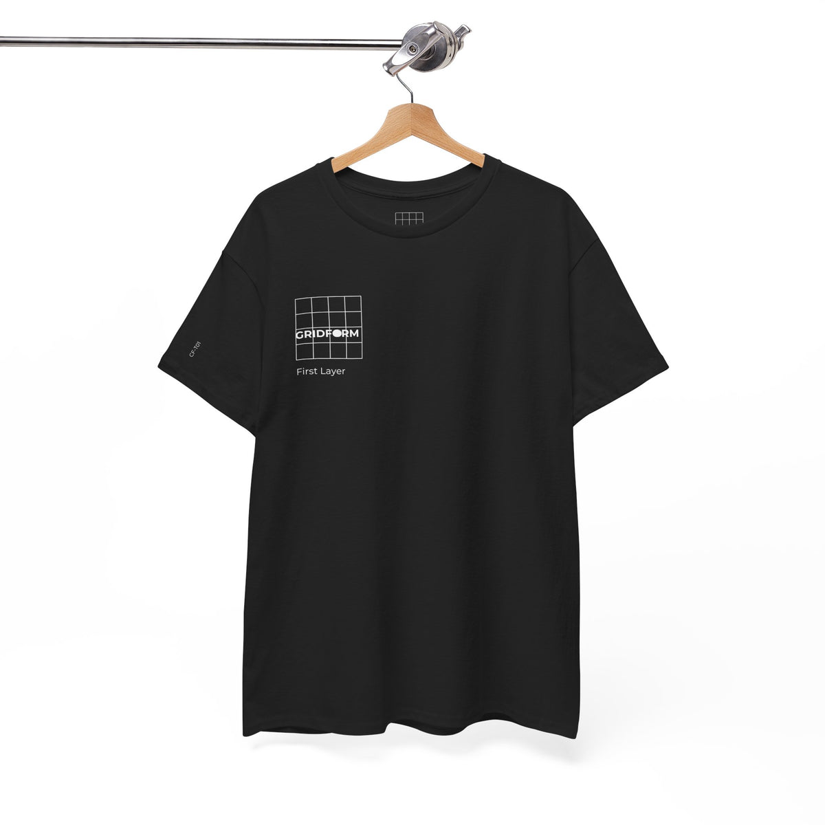 Core Foundation T-Shirt 01