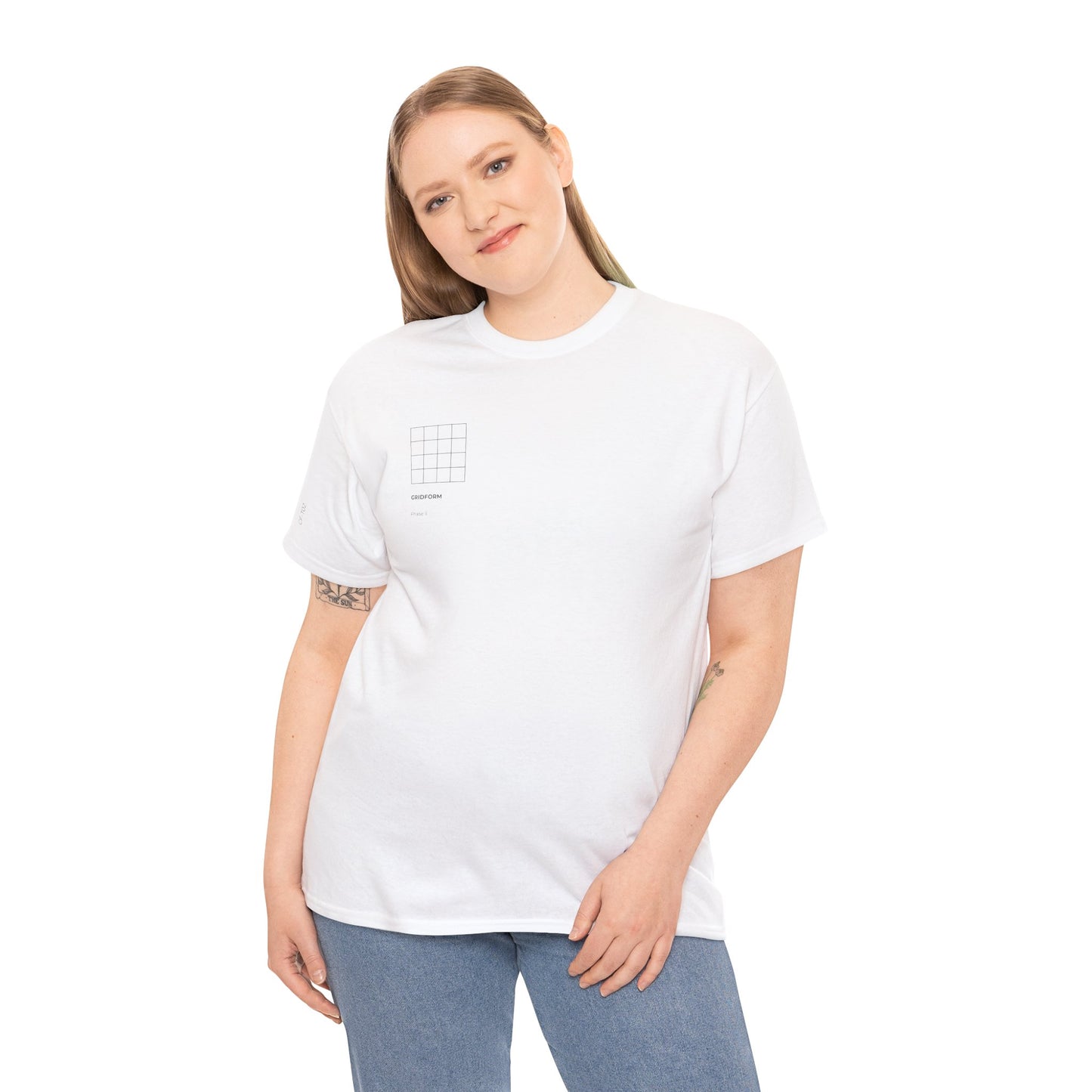 Core Foundation T-Shirt 02