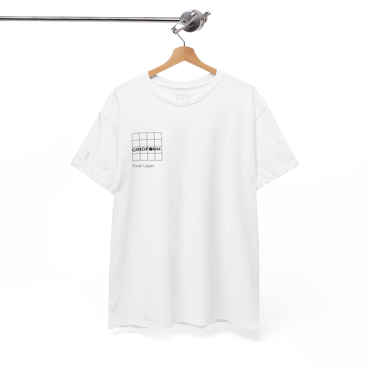 Core Foundation T-Shirt 01