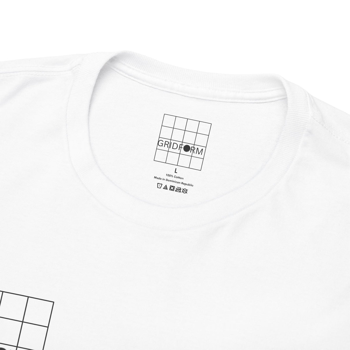 Core Foundation T-Shirt 01