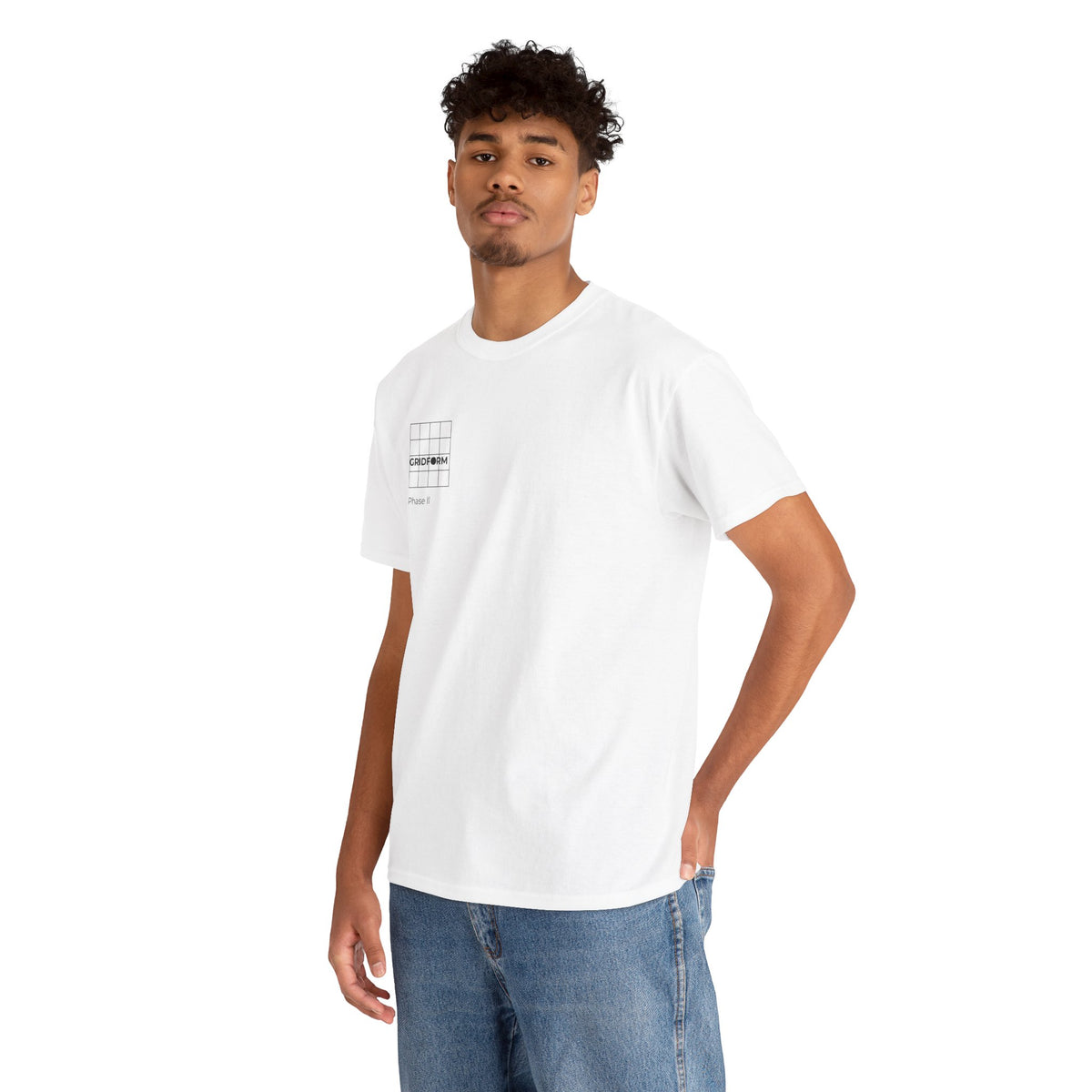 Core Foundation T-Shirt 02