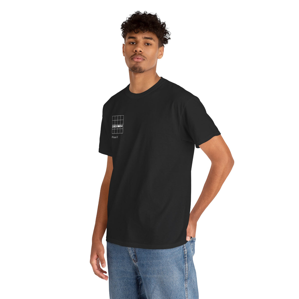 Core Foundation T-Shirt 02