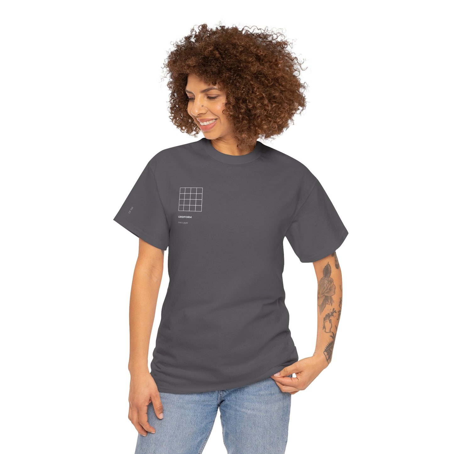 Core Foundation T-Shirt 01