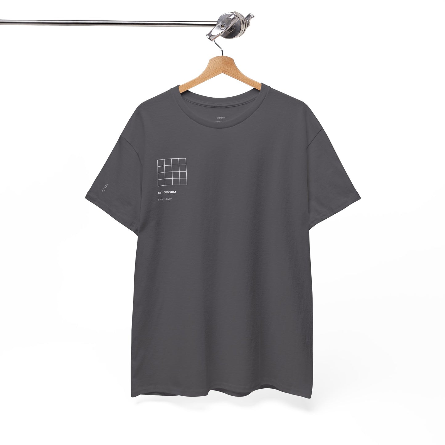 Core Foundation T-Shirt 01
