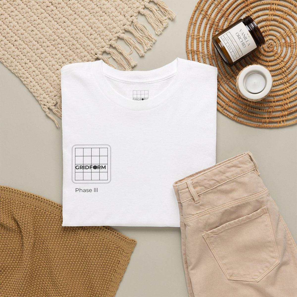 Core Foundation T-Shirt 03