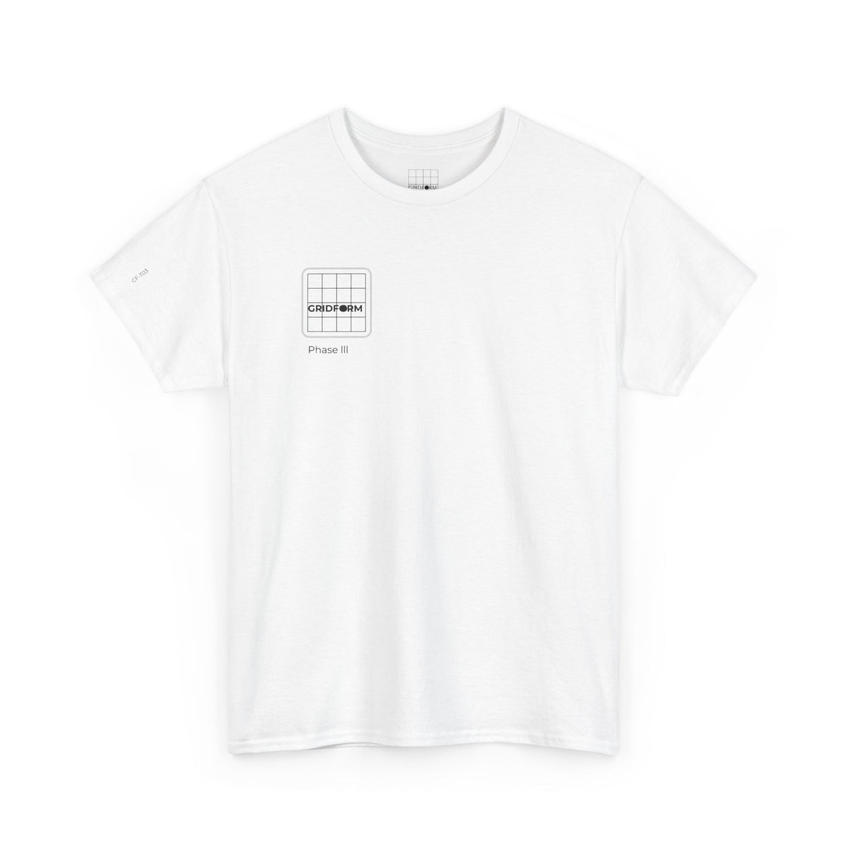 Core Foundation T-Shirt 03