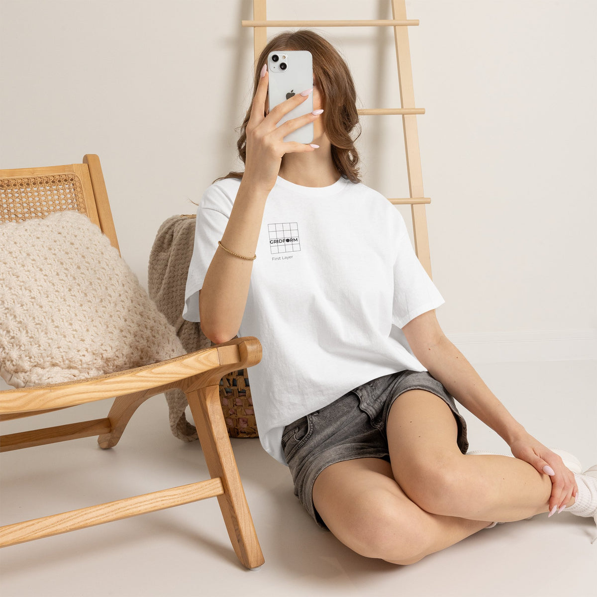 Core Foundation T-Shirt 01