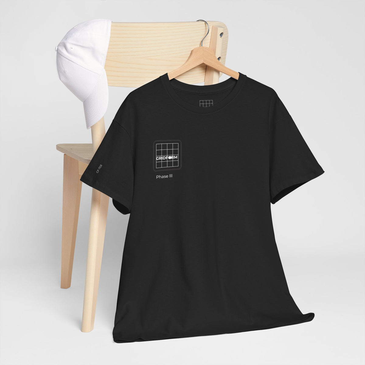 Core Foundation T-Shirt 03