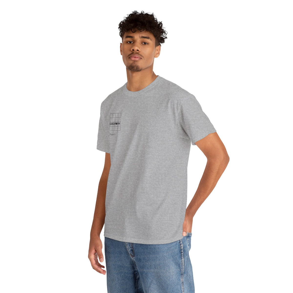 Core Foundation T-Shirt 02
