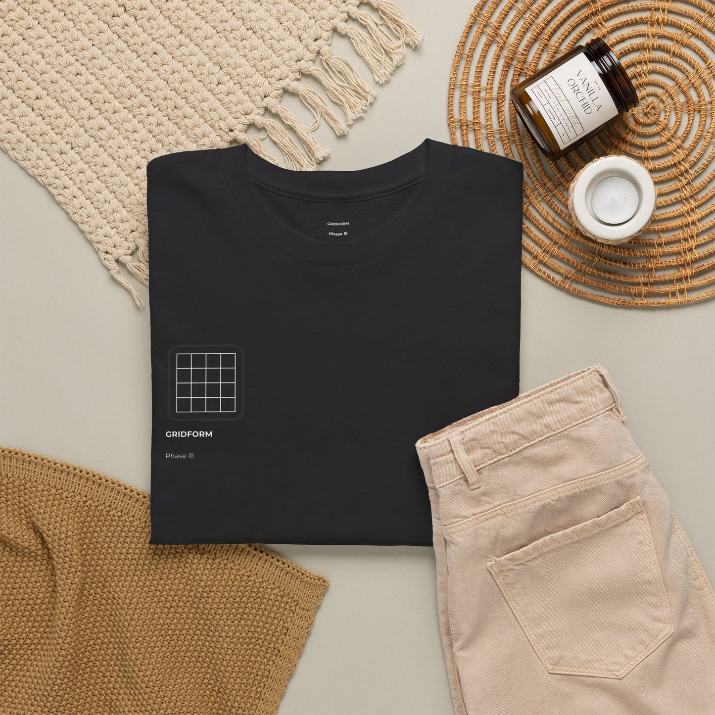 Core Foundation T-Shirt 03