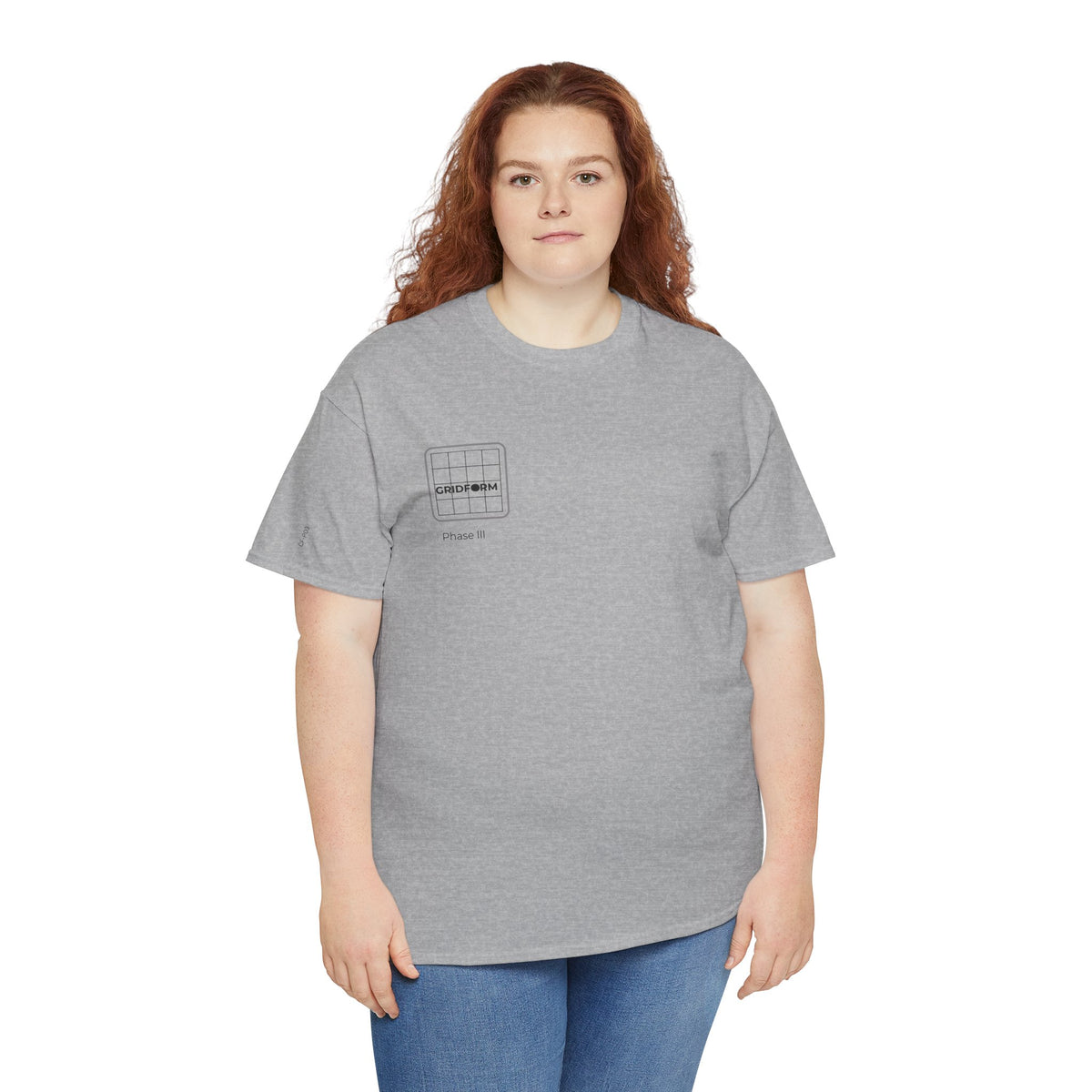 Core Foundation T-Shirt 03