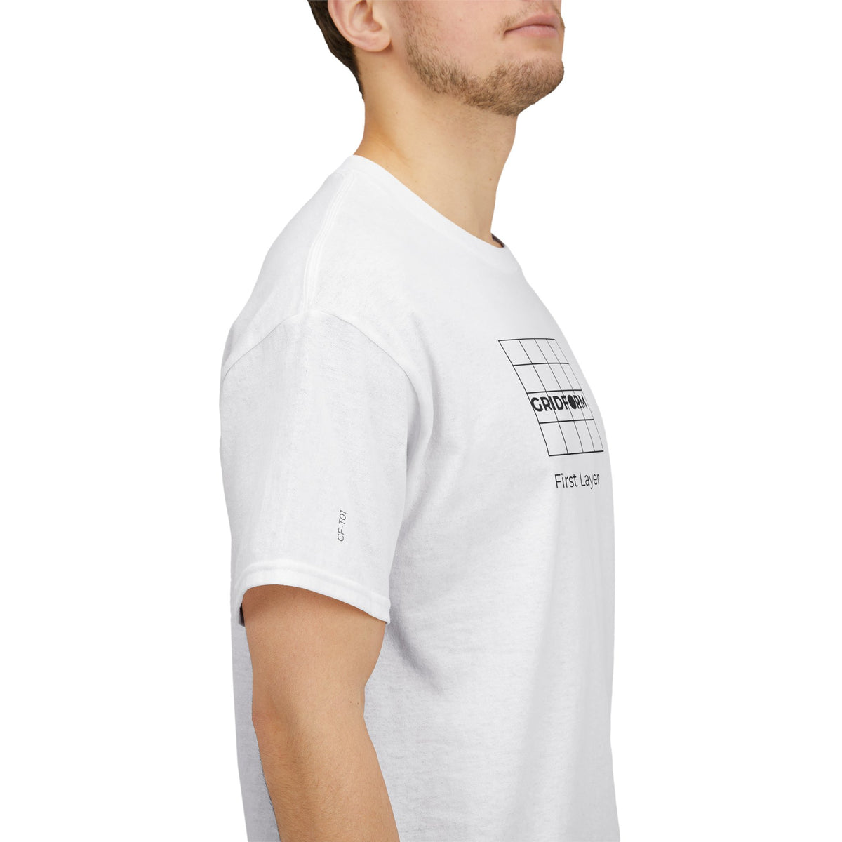 Core Foundation T-Shirt 01