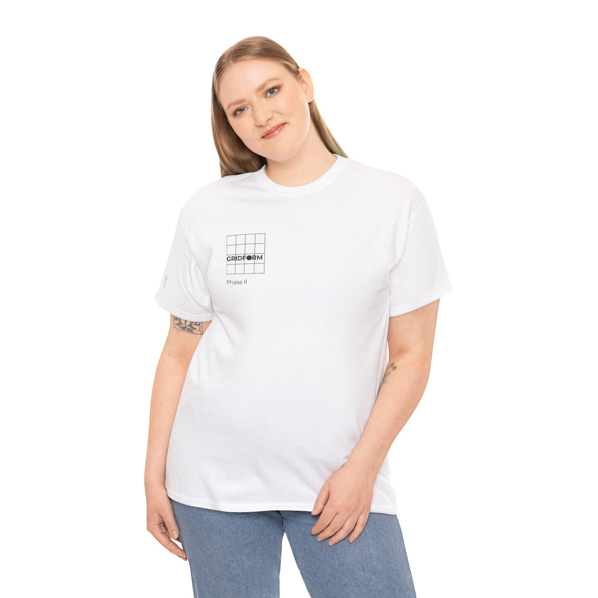 Core Foundation T-Shirt 02