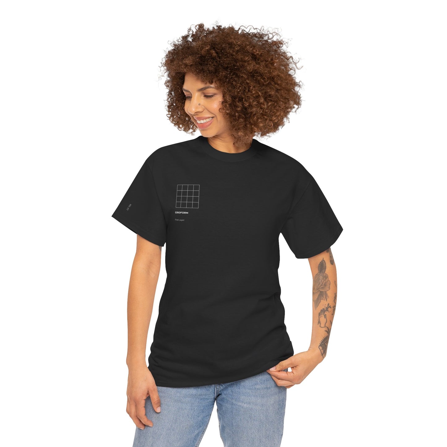 Core Foundation T-Shirt 01