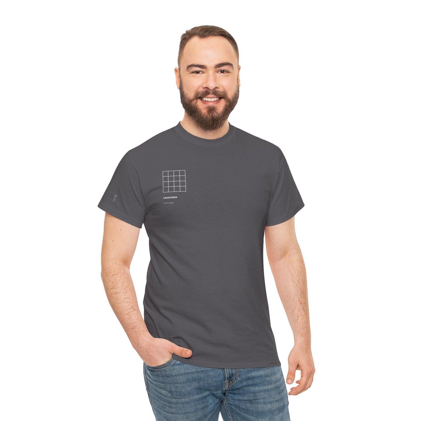 Core Foundation T-Shirt 01
