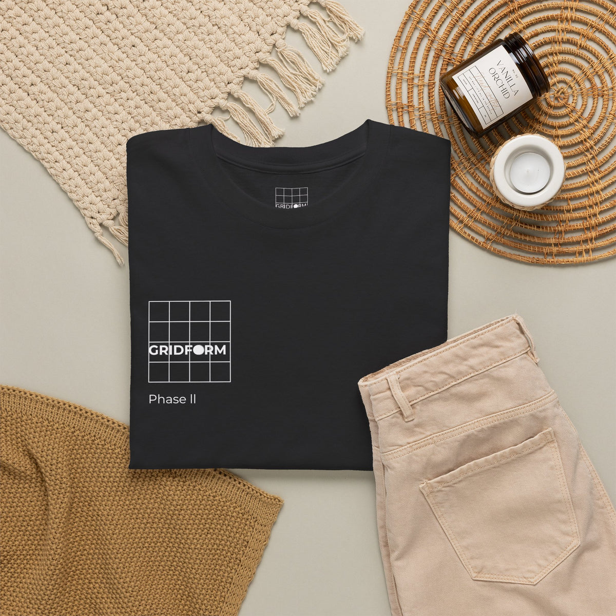 Core Foundation T-Shirt 02
