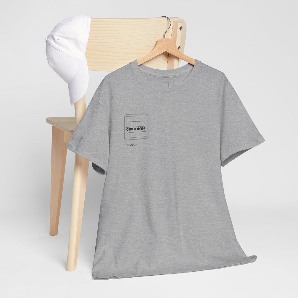 Core Foundation T-Shirt 03