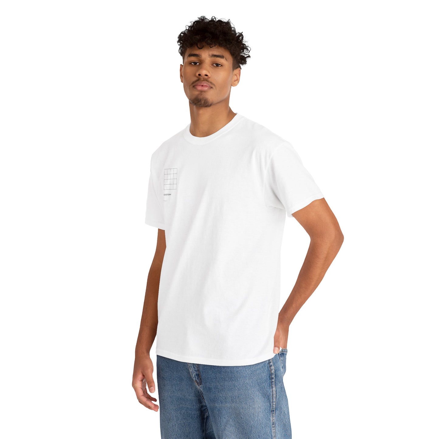 Core Foundation T-Shirt 02
