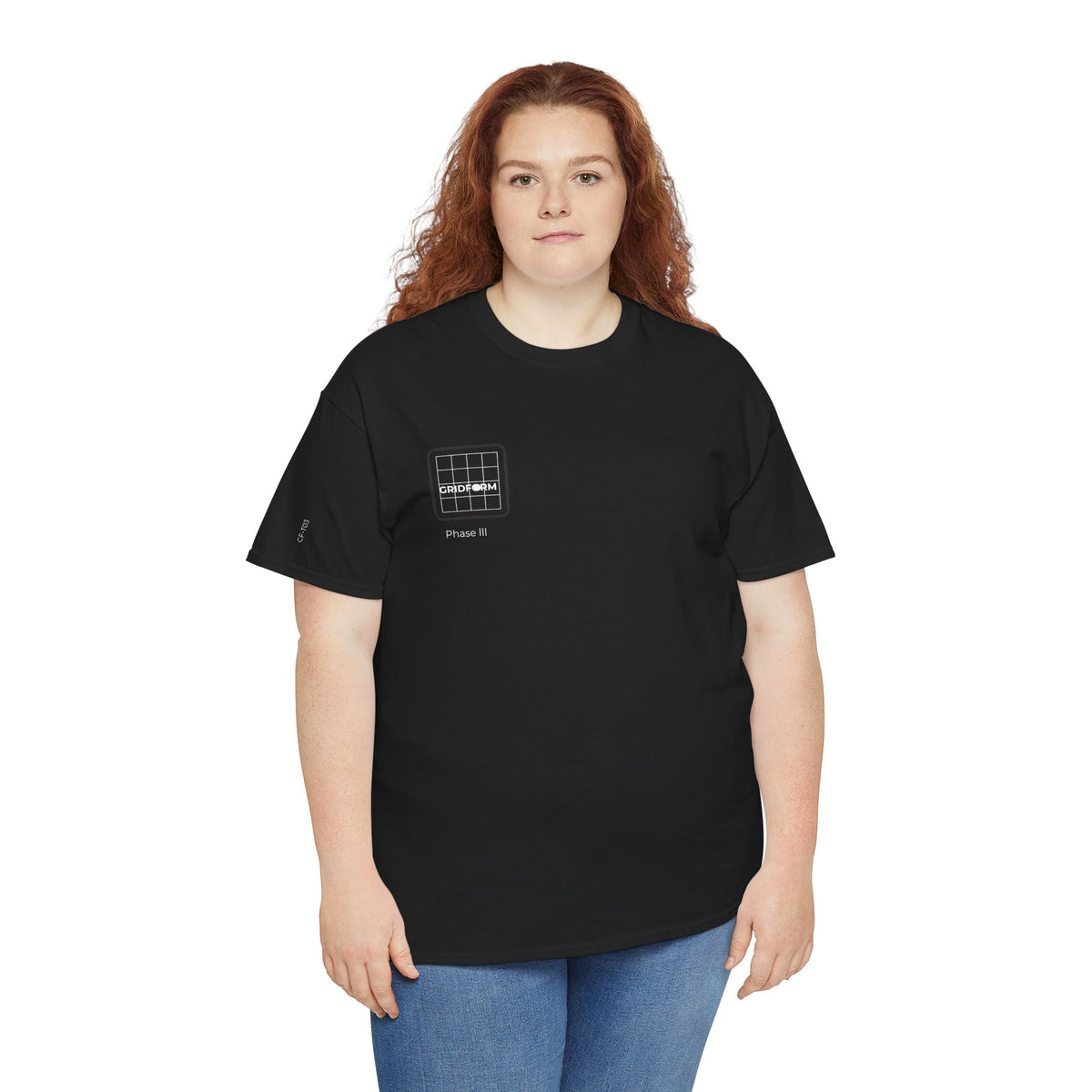 Core Foundation T-Shirt 03