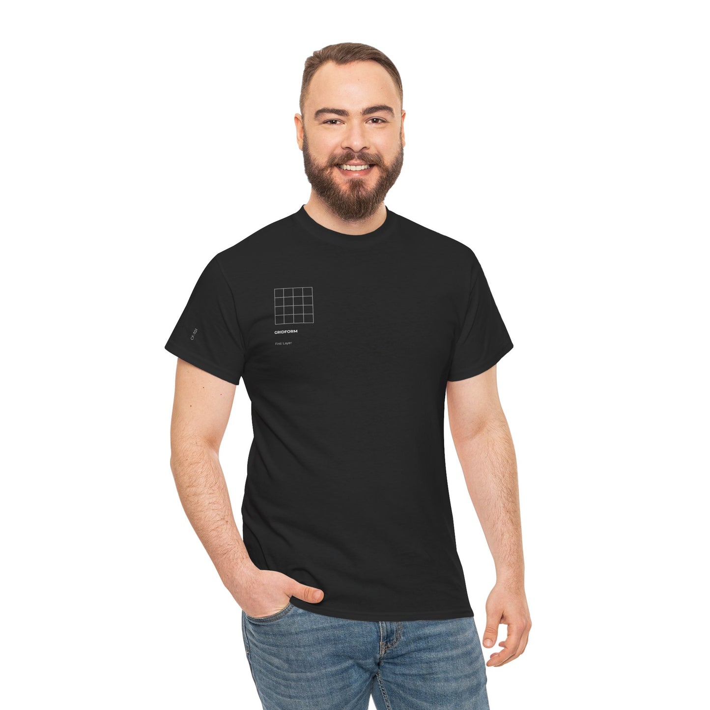 Core Foundation T-Shirt 01