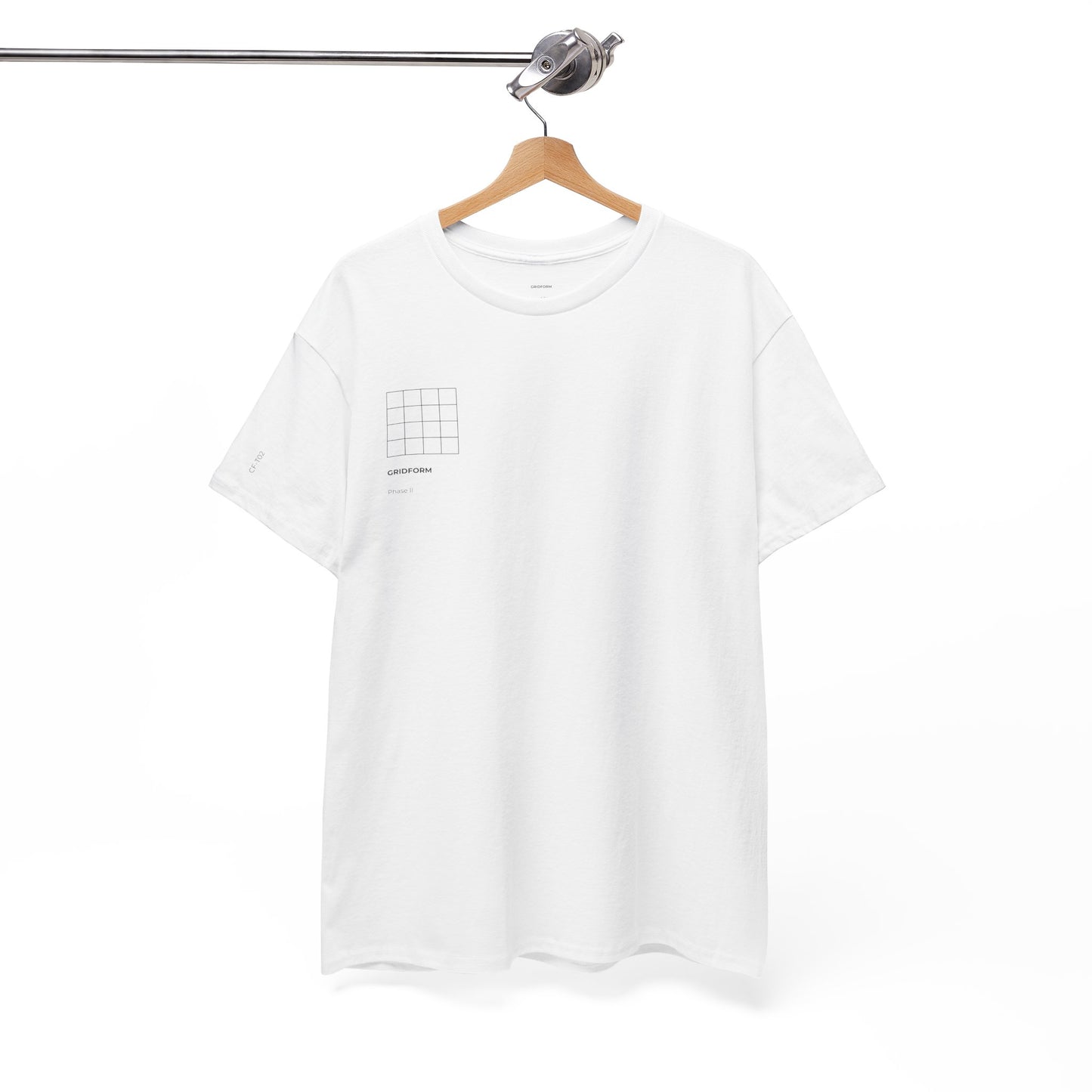 Core Foundation T-Shirt 02
