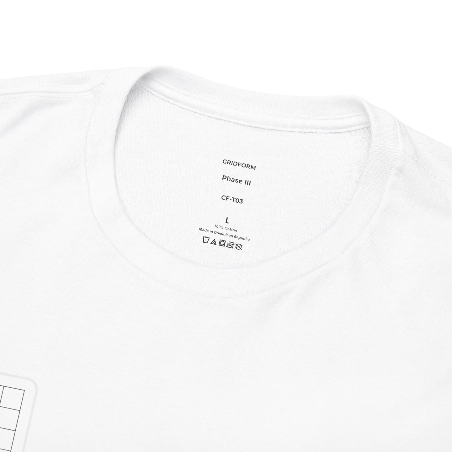 Core Foundation T-Shirt 03