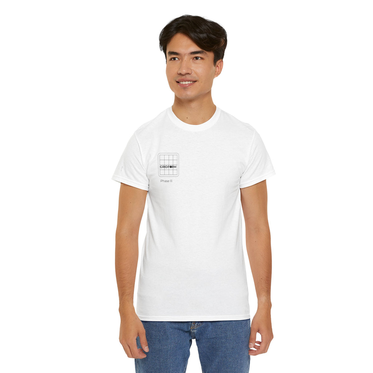 Core Foundation T-Shirt 03