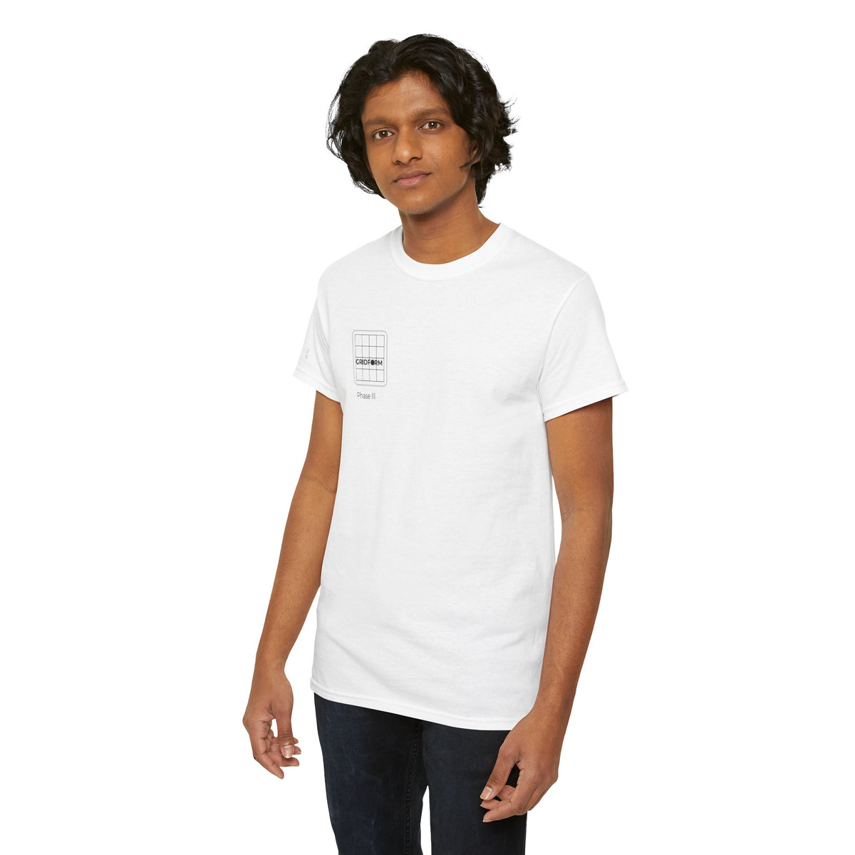 Core Foundation T-Shirt 03