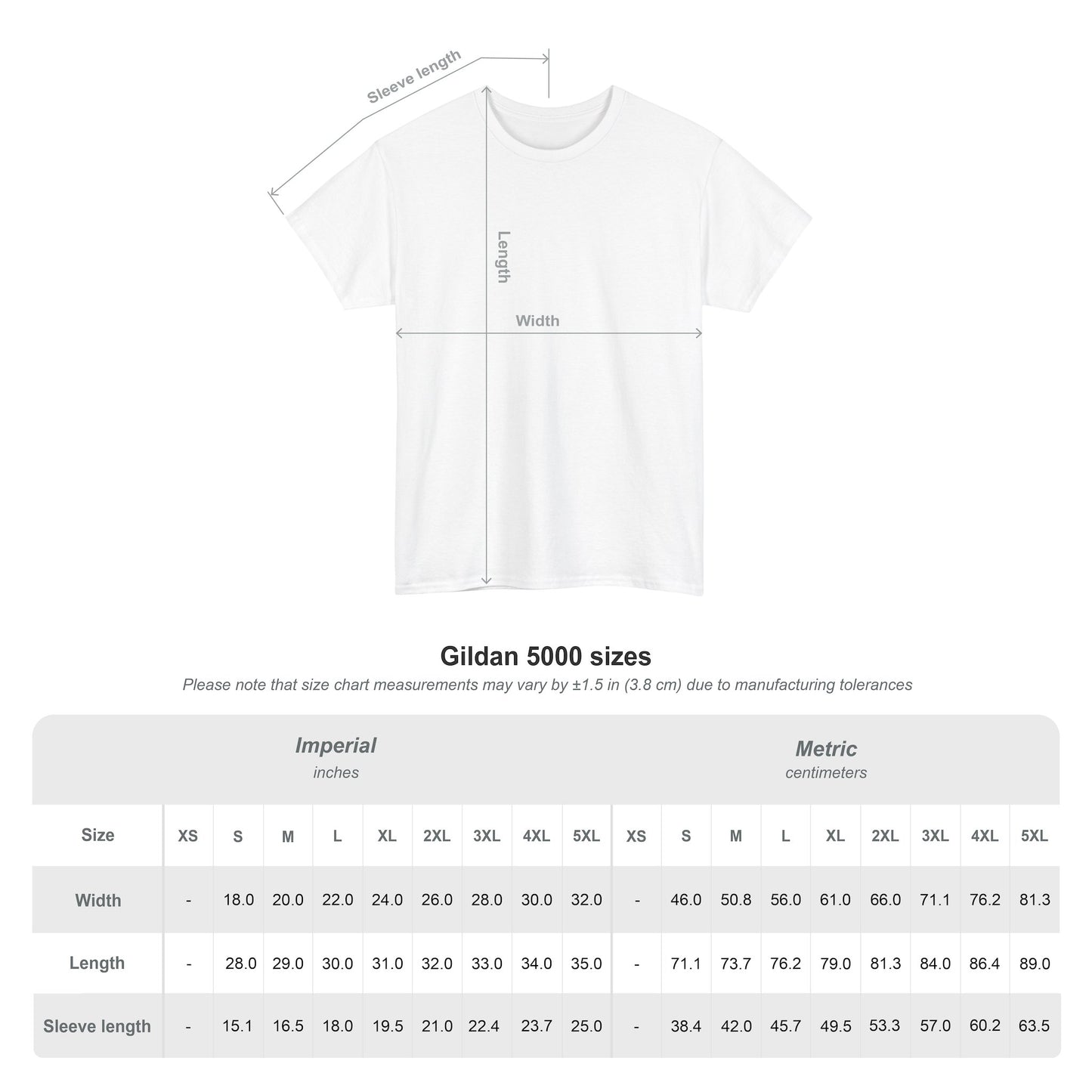 Core Foundation T-Shirt 02