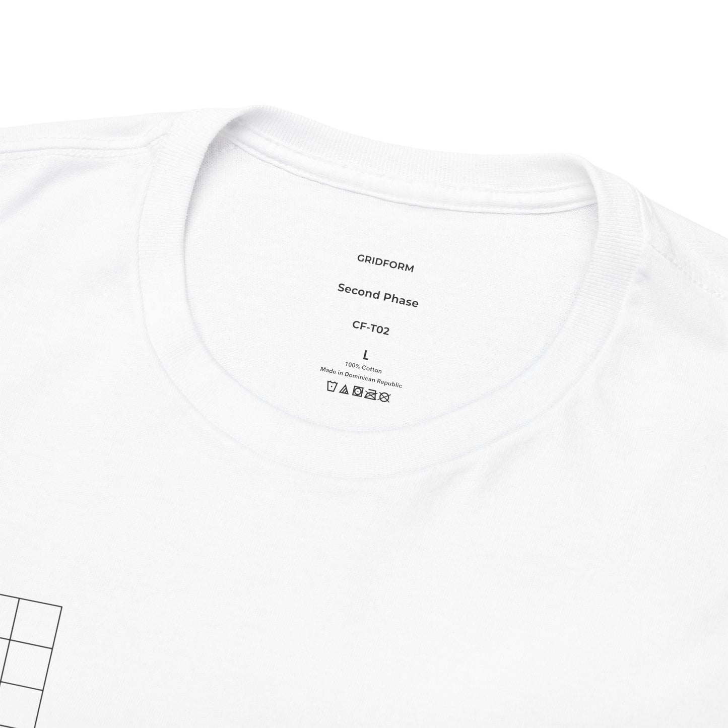 Core Foundation T-Shirt 02