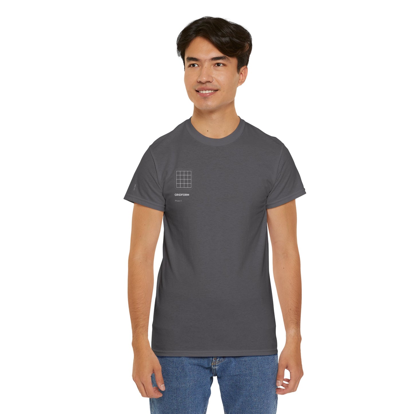 Core Foundation T-Shirt 03