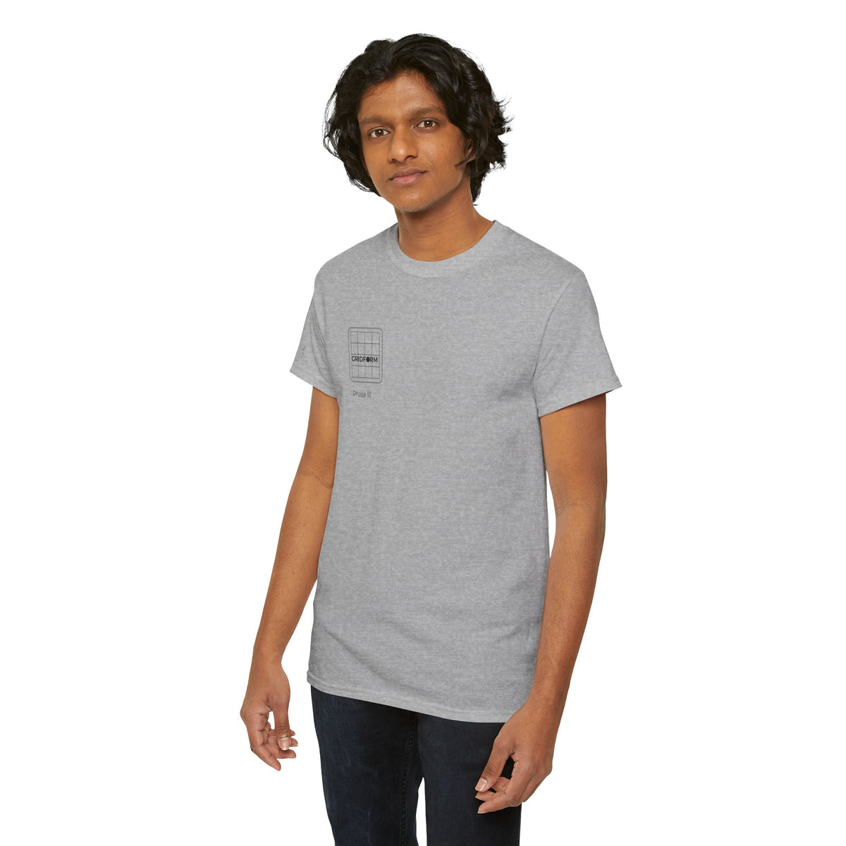 Core Foundation T-Shirt 03