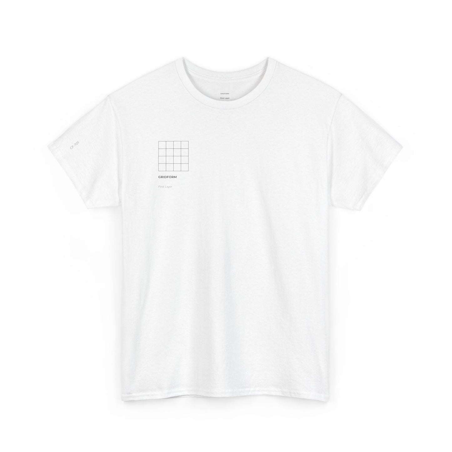 Core Foundation T-Shirt 01