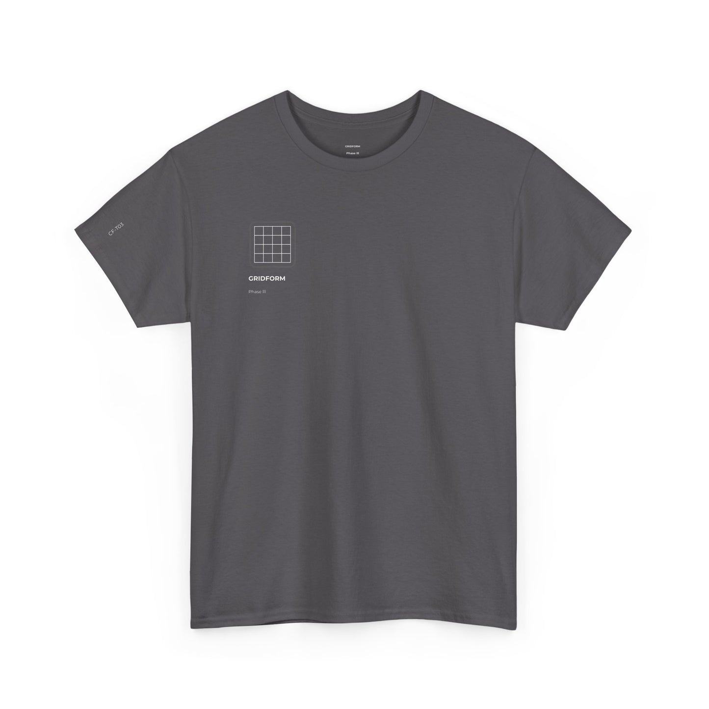 Core Foundation T-Shirt 03