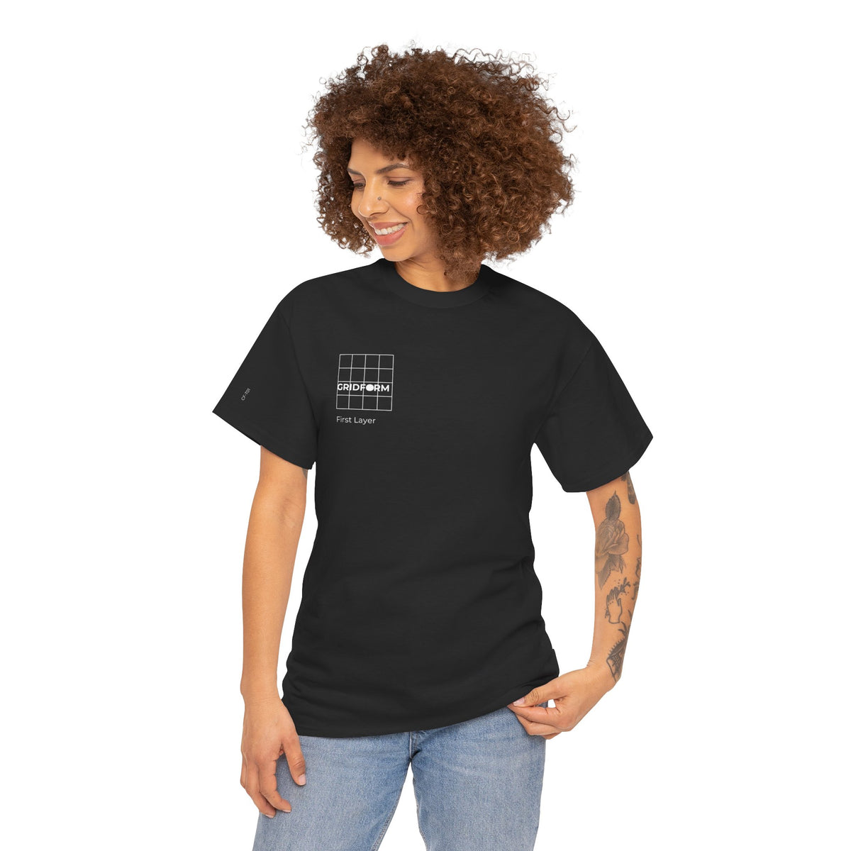 Core Foundation T-Shirt 01