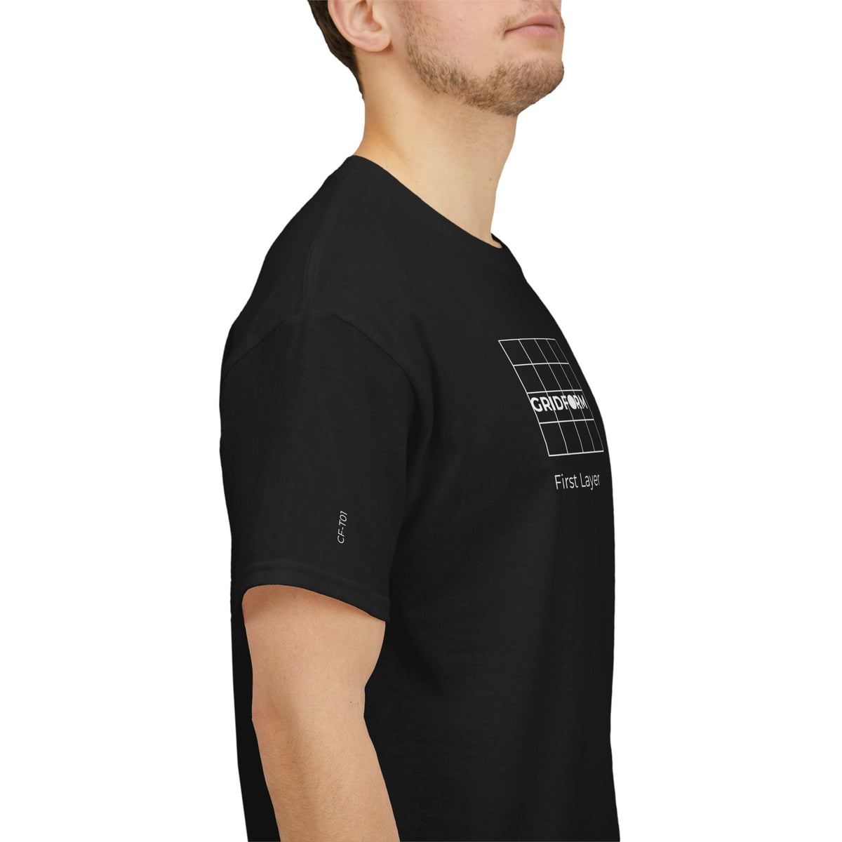 Core Foundation T-Shirt 01