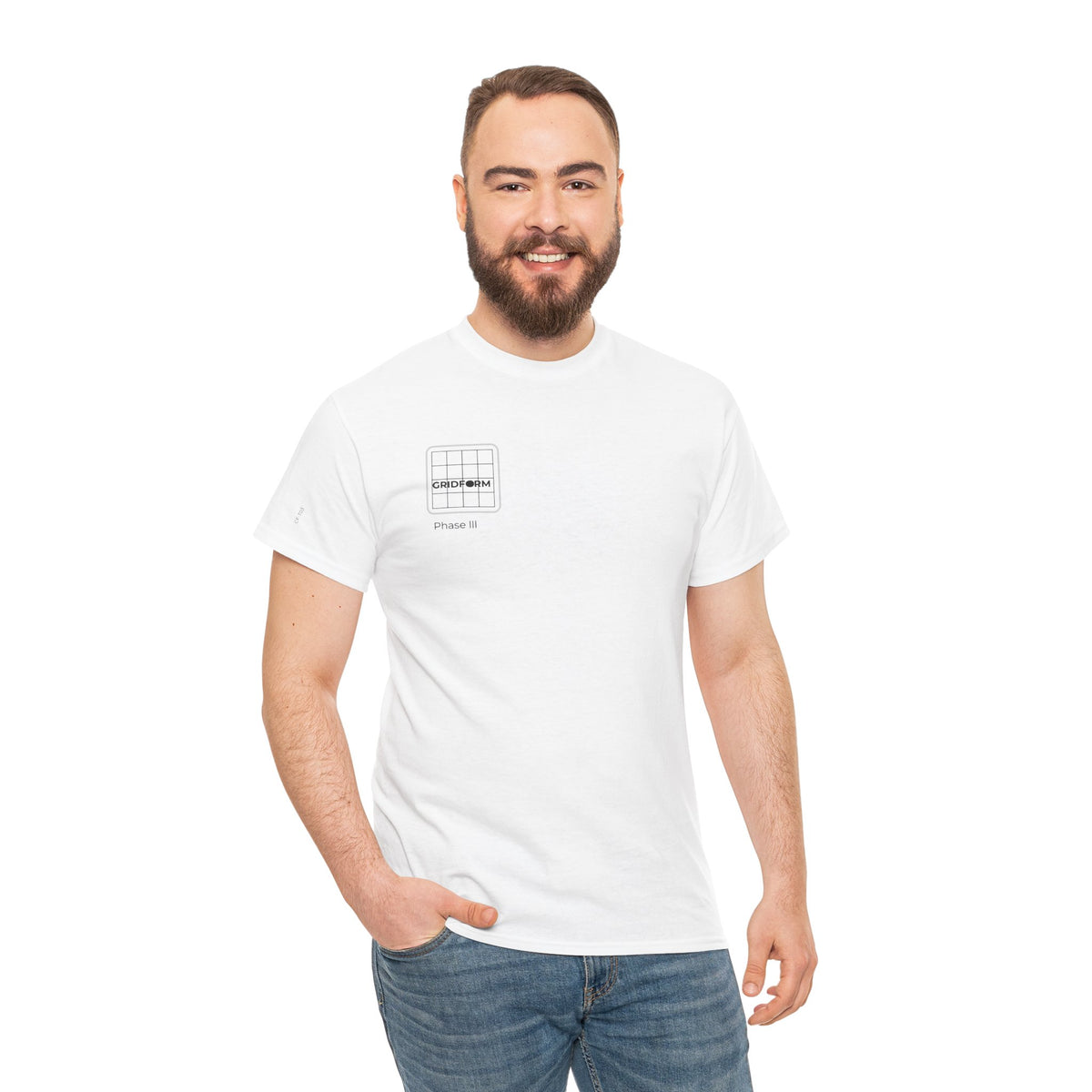 Core Foundation T-Shirt 03