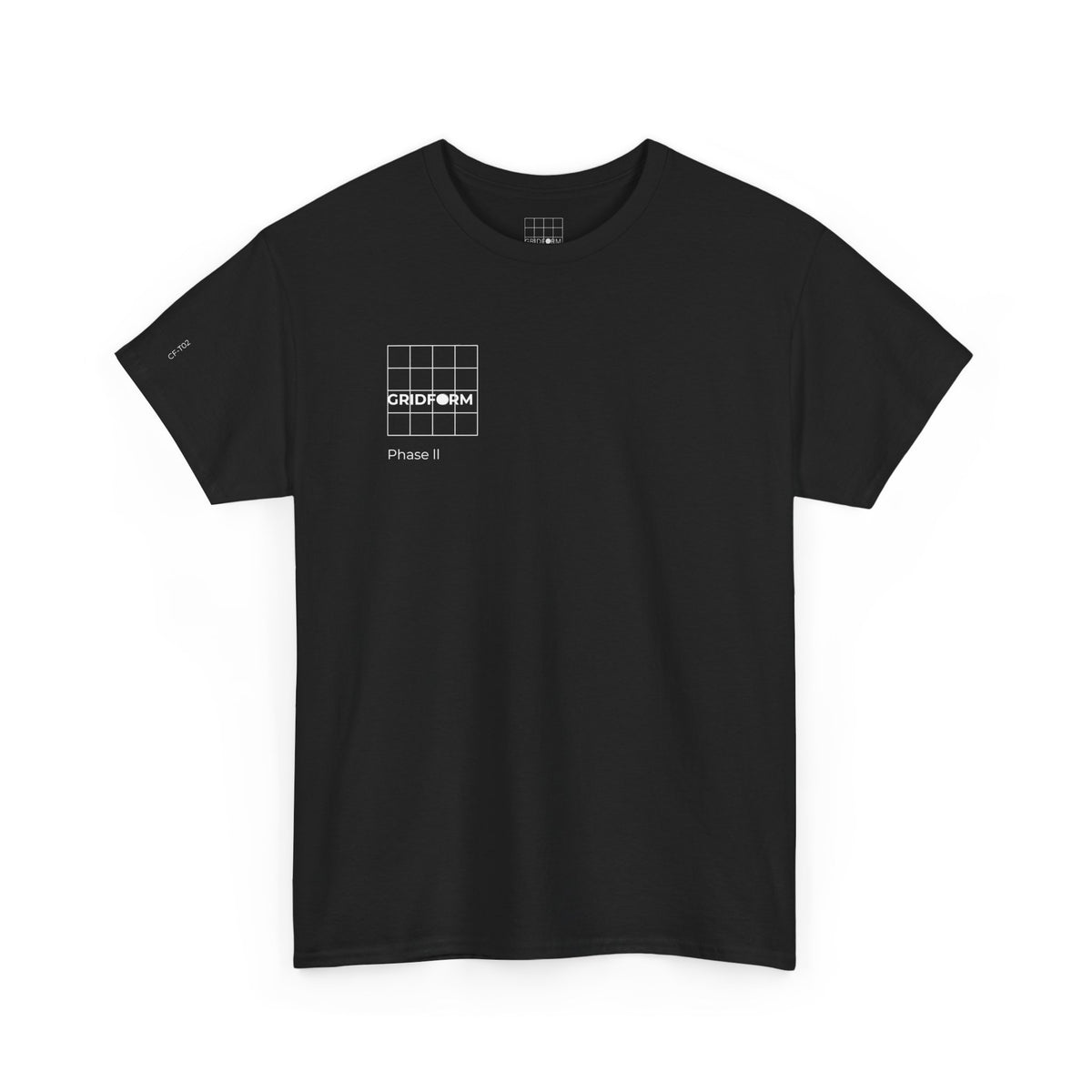 Core Foundation T-Shirt 02