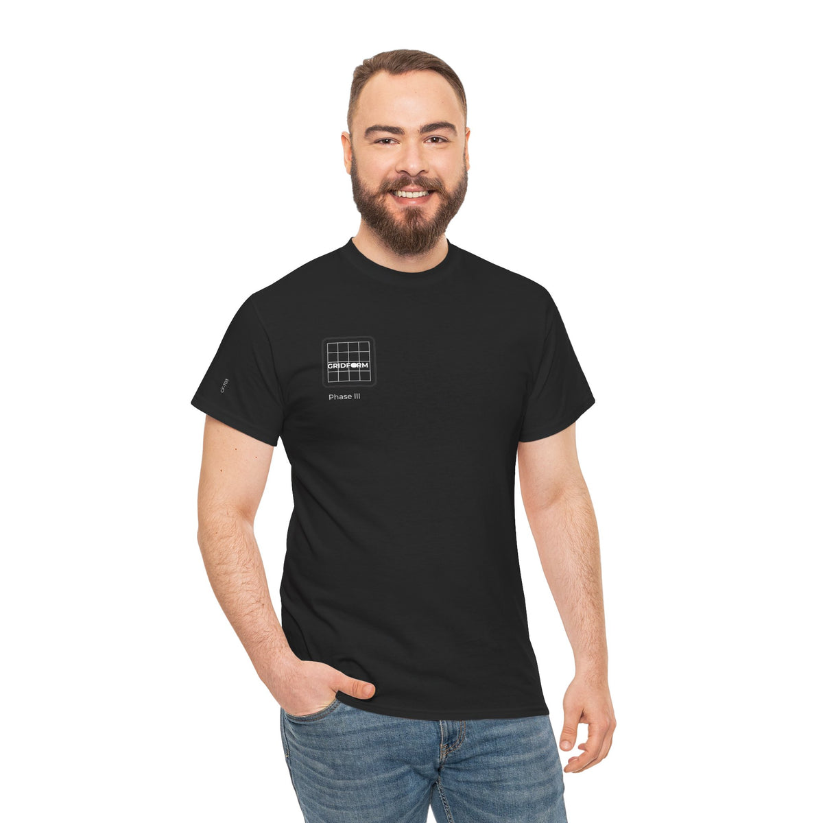 Core Foundation T-Shirt 03