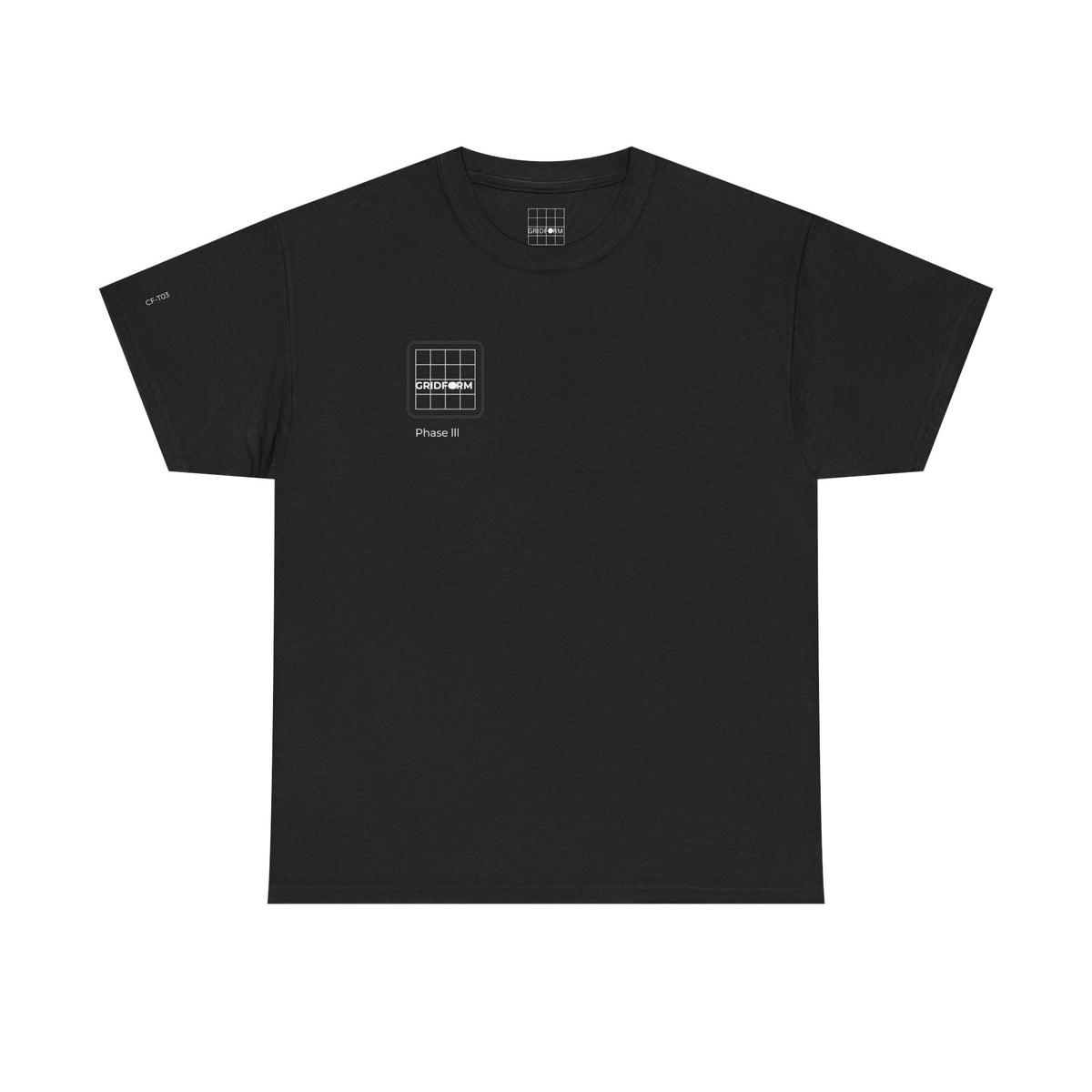 Core Foundation T-Shirt 03