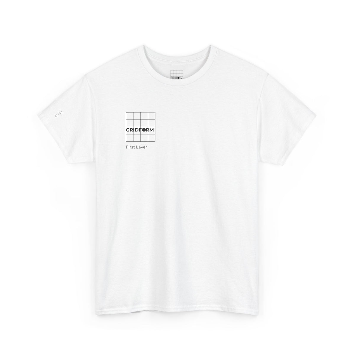 Core Foundation T-Shirt 01