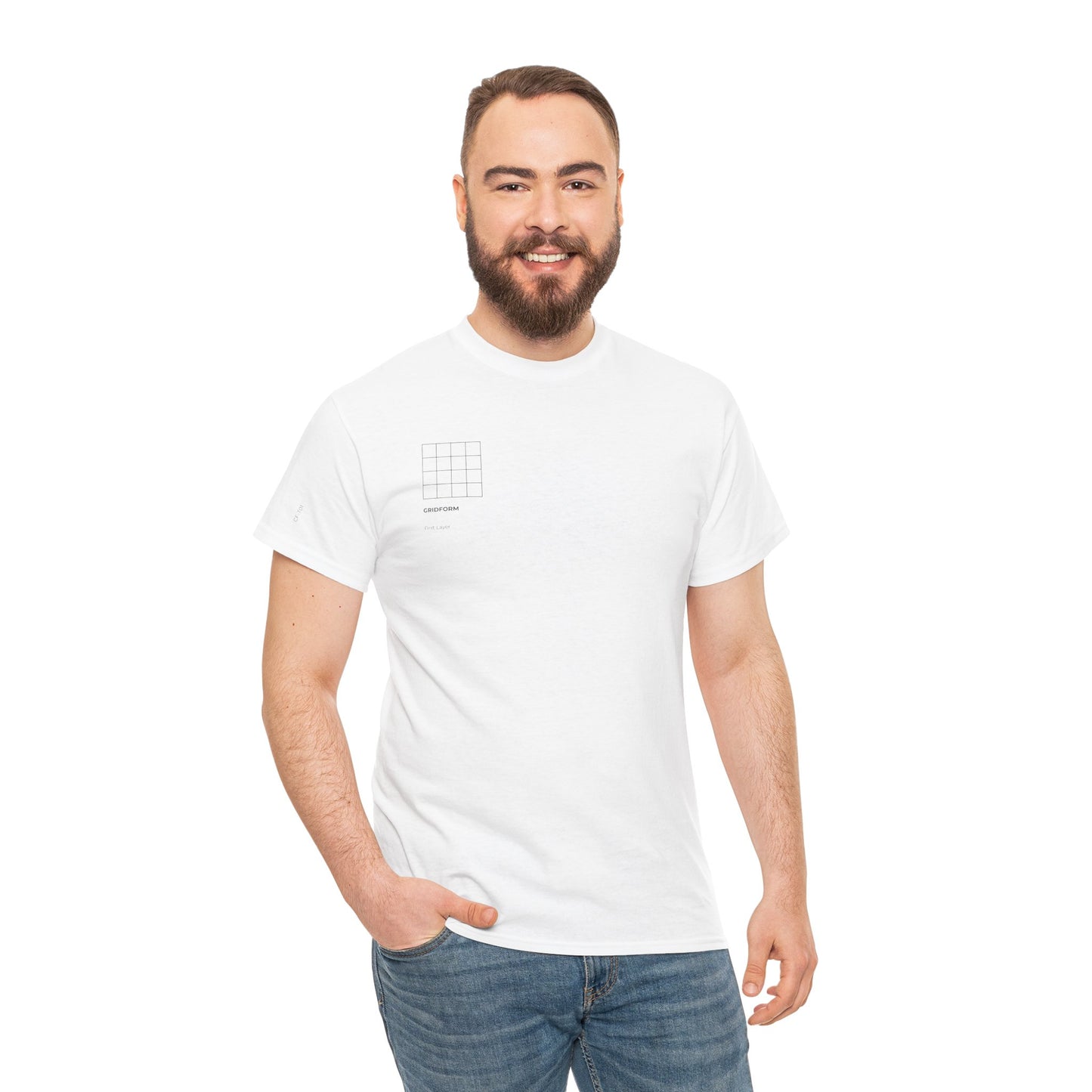 Core Foundation T-Shirt 01