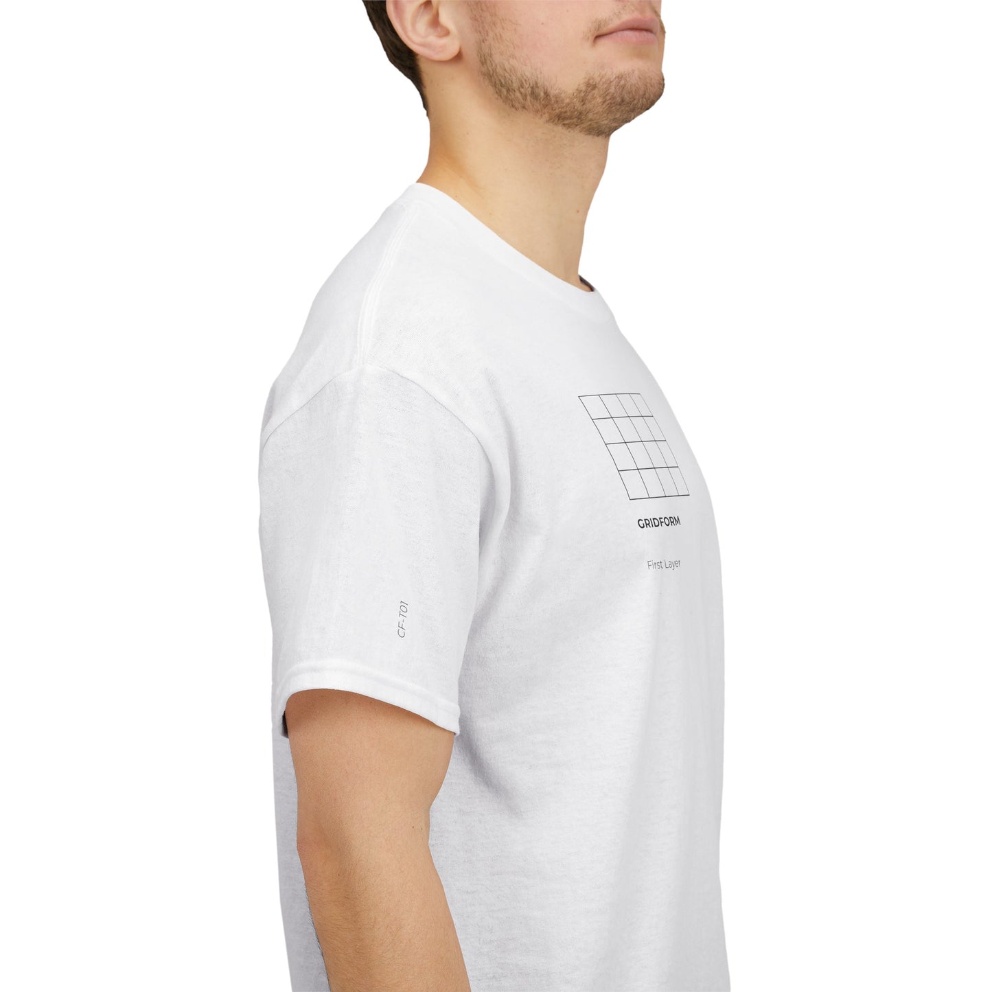 Core Foundation T-Shirt 01