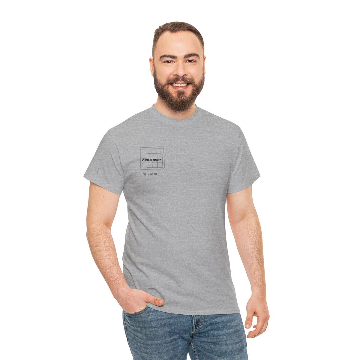 Core Foundation T-Shirt 03